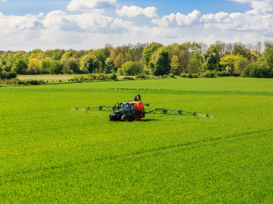 Bundesrat unterstützt die Reduktion des Einsatzes von Glyphosat in der Landwirtschaft