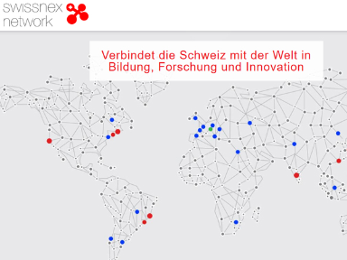 SWISSNEX: hohen Mehrwert des Netzwerks für Schweizer Bildungs Akteure