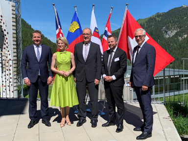 EFTA Ministers concerned by uncertain global trade environment