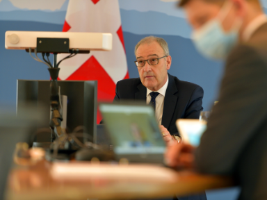 La Suisse organise une réunion ministérielle informelle de l’OMC