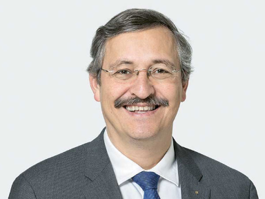 Michael Hengartner, nuovo presidente del Consiglio dei PF
