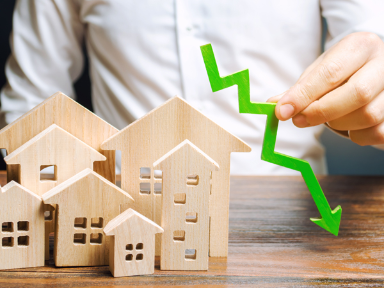 Il tasso ipotecario di riferimento nei contratti di locazione ha subito un ribasso e ammonta al 1,25 % 
